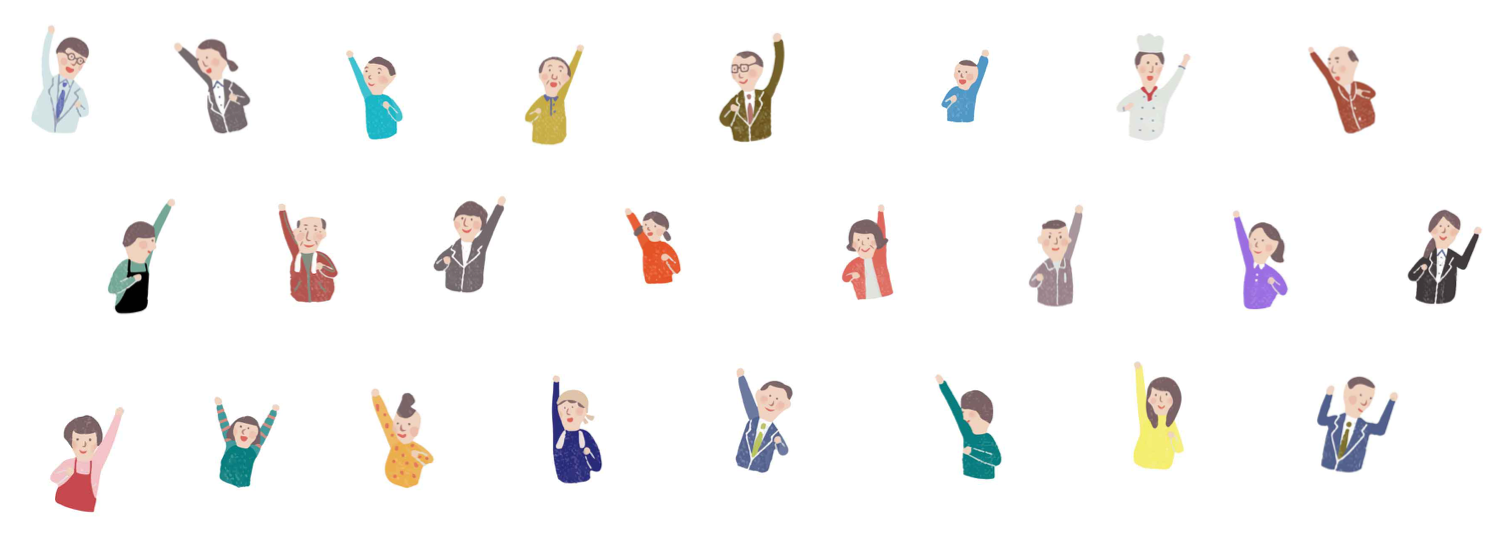 プロフィール背景画像