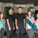 ピラティスって何？　前半