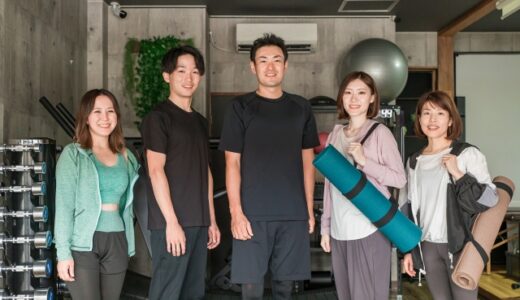 ピラティスって何？　前半